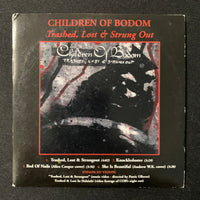 CD Children of Bodom 'Trashed Lost and Strungout' (2005) US promo sleeve Alice Cooper