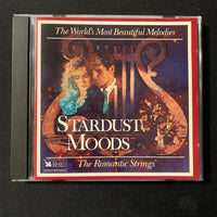 CD Reader's Digest Stardust Moods (1989) Romantic Strings and Orchestra