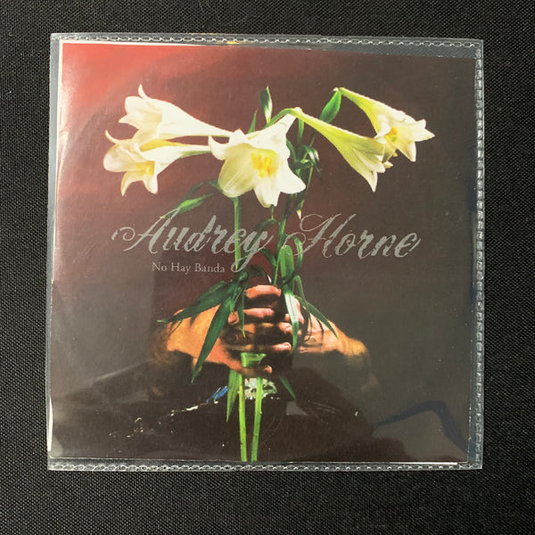CD Audrey Horne 'No Hay Banda' (2005) promo Norwegian hard rock import