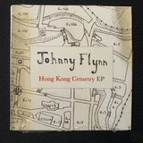 CD Johnny Flynn 'Hong Kong Cemetry' (2008) Lost Highway UK singer songwriter cemetery