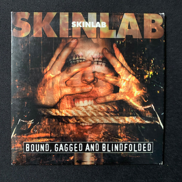CD Skinlab 'Bound Gagged and Blindfolded' (1997) cardboard sleeve promo Bay Area metal