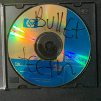 CD Bullet Teeth 'Drive Yourself To the Hospital' demo Bowling Green Ohio punk