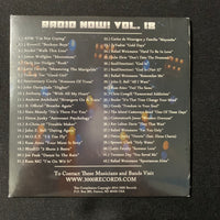 CD various artists 'Radio Now! Vol. 18' (2014) 3000 Records, Studer, Cottonmouth Jones, Russ Aimz