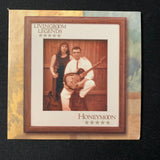 CD Livingroom Legends 'Honeymoon' (2002) Ken Mindy Stephens folk rock indie