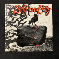 CD BathhouseBetty MURDER ROCK Ohio punk indie rock sleeve Toledo NWO