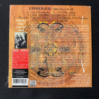CD Einherjer 'Odin Owns Ye All' (1998) US advance promo folk metal Century Black