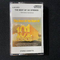 CASSETTE 101 Strings 'Best Of the Best of 101 Strings' (1979) Alshire tape