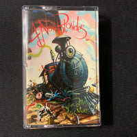 CASSETTE 4 Non Blondes 'Bigger Better Faster More' (1992) What's Up, Linda Perry