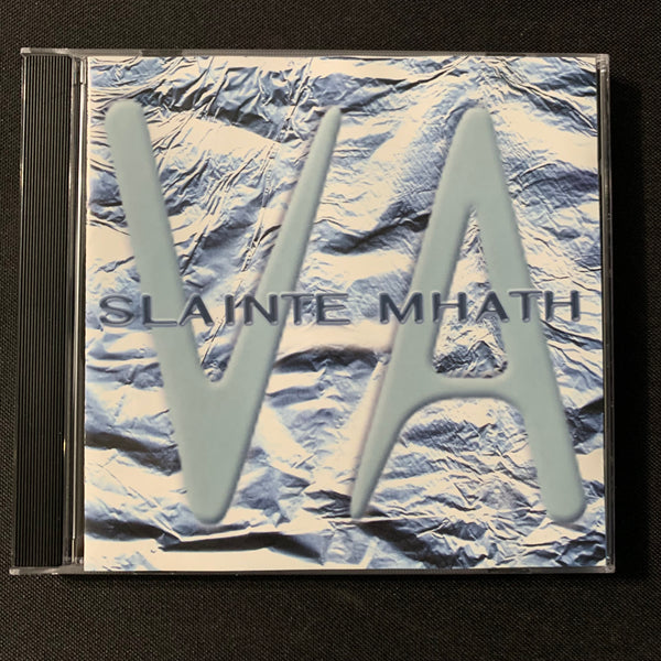 CD Slainte Mhath 'Va' (2002) Celtic music meets rock bagpipes guitars