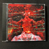 CD Slaughtered Remains 'Three For One Slaughter For Fun' (2010) death gore metal