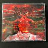 CD Slaughtered Remains 'Three For One Slaughter For Fun' (2010) death gore metal
