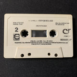 CASSETTE Acappella 'Conquerors' (1986) tape Christian vocal CCM