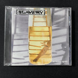 CD Slavery 'To Sedate Agony' (2000) import France metalcore metal hardcore