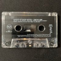 CASSETTE Agents of Good Roots 'One By One' (1998) roots rock, Two Bucks In Cash