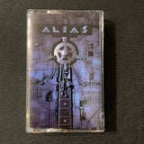 CASSETTE Alias self-titled (1990) hard rock, More Than Words Can Say