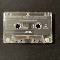 CASSETTE Alias self-titled (1990) hard rock, More Than Words Can Say