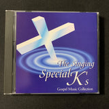 CD The Singing Special K's 'Gospel Music Collection' Indiana Christian gospel