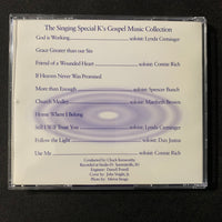 CD The Singing Special K's 'Gospel Music Collection' Indiana Christian gospel