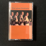 CASSETTE The Ames Brothers self-titled (1996) pop vocal quartet Good Music tape