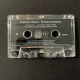 CASSETTE Steven Anderson 'Chasing Grace' (1998) inspirational piano works tape