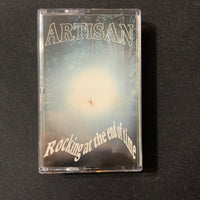 CASSETTE Artisan 'Rocking At the End of Time' (1991) UK a cappella folk