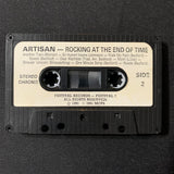 CASSETTE Artisan 'Rocking At the End of Time' (1991) UK a cappella folk