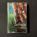 CASSETTE Artisan 'Breathing Space'  (1993) UK a cappella vocal group folk import