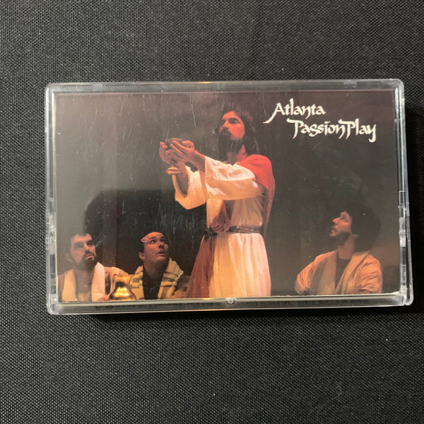 CASSETTE Atlanta Passion Play Choral Selections (1995) First Baptist Church chorus