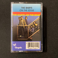 CASSETTE The Babys 'On the Edge' (1980) John Waite Jonathan Cain