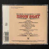 CD Show Boat 1962 Studio Cast Jerome Kern Oscar Hammerstein P.G. Wodehouse