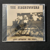 CD The Siderunners 'Ain't Inventin' the Wheel' Chicago alt-country ex-Tossers