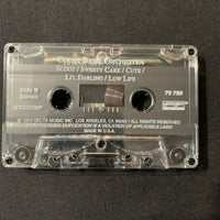 CASSETTE Count Basie and His Orchestra 'Corner Pocket' (1992) Laserlight big band swing