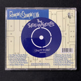 CD The Side-Wynders 'Rompin' and Stompin' With' LA rockabilly band