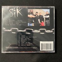 CD Sik 'The Weak Is Broken' (2008) new sealed Dallas heavy groove metal indie