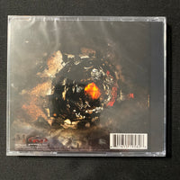 CD Silent Fate 'Burned Buried Forgotten' (2008) new sealed Long Island metal