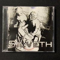 CD Silveth Sil Veth 'The Elemental' (2007) melodic death US black metal