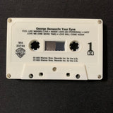 CASSETTE George Benson 'In Your Eyes' (1983) soul jazz vocal extended versions