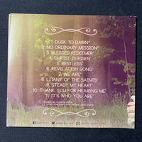 CD SimplyRC 'Dusk to Dawn' Catholic Christian Rachel Reinhart Cassandra Acree