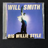 CD Will Smith 'Big Willie Style' (1997) Men In Black, Gettin Jiggy Wit It