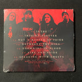 CD Seita 'Imprint Forever' EP (2008) new sealed digipak Holland hardcore metal