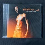 CD Ray J 'Raydiation' (2005) One Wish, What I Need
