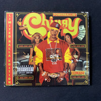 CD Chingy 'Powerballin' (2004) Balla Baby, Don't Worry [missing DVD]