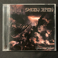 CD Shadow Demon 'Grimoire of Ruin' (2006) US power metal melodic aggressive