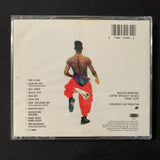 CD Shabba Ranks 'X-tra Naked' (1992) Ting-a-ling, Rude Boy