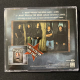 CD Shadows Fall 'What Drives the Weak' (2004) promo rare tour single w/video