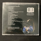 CD Shady Living 'Night of the Phantom Brain Leeches' (2005) new sealed Ohio pop punk