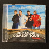 CD Blue Collar Comedy Tour (2003) Jeff Foxworthy, Ron White, Bill Engvall, Larry the Cable Guy