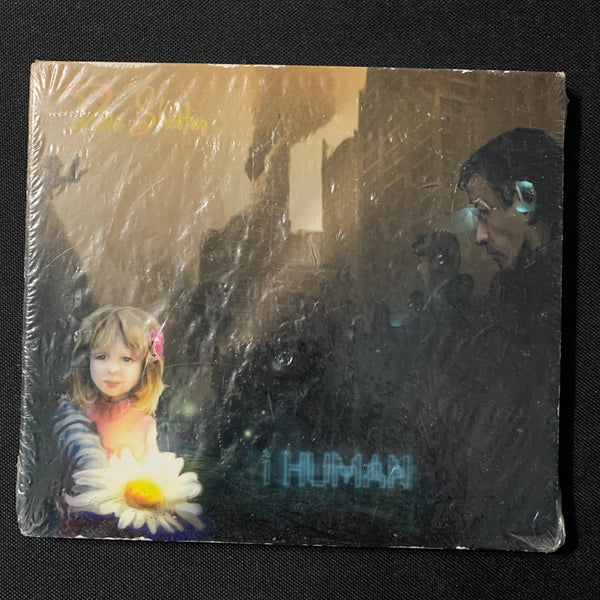 CD Dave Shelton 'I Human' new sealed singer songwriter Waterford Michigan indie