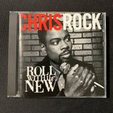 CD Chris Rock 'Roll With the New' (1997) standup comedy