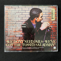 CD Chris Rock 'Roll With the New' (1997) standup comedy